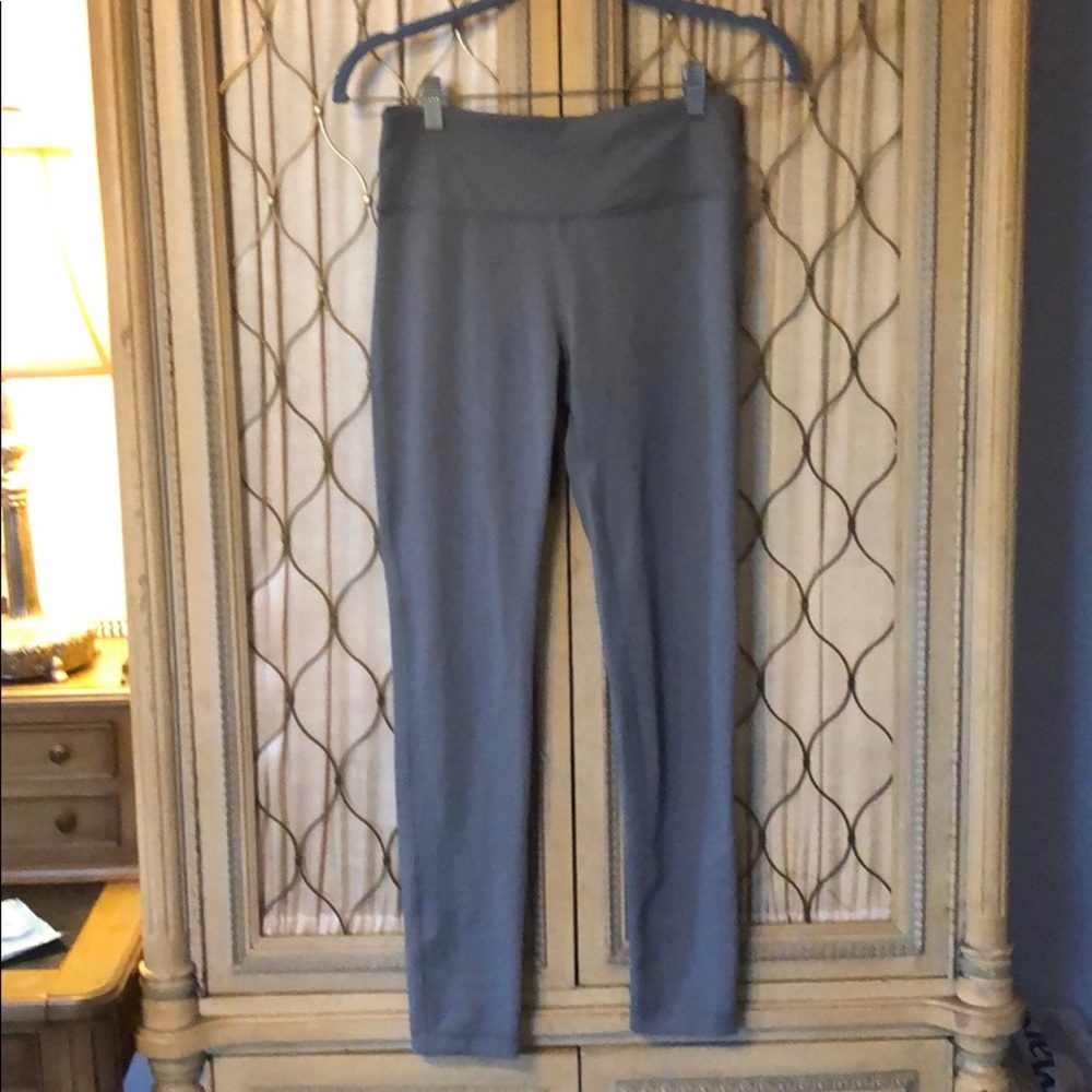Grey Leggings